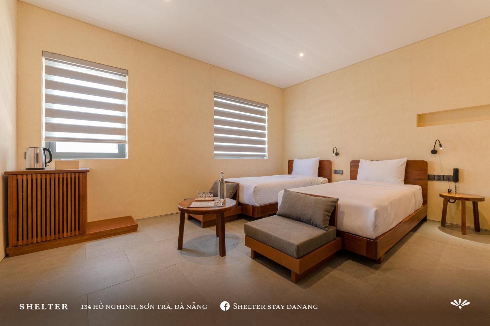 Shelter Stay Da Nang Exterior photo