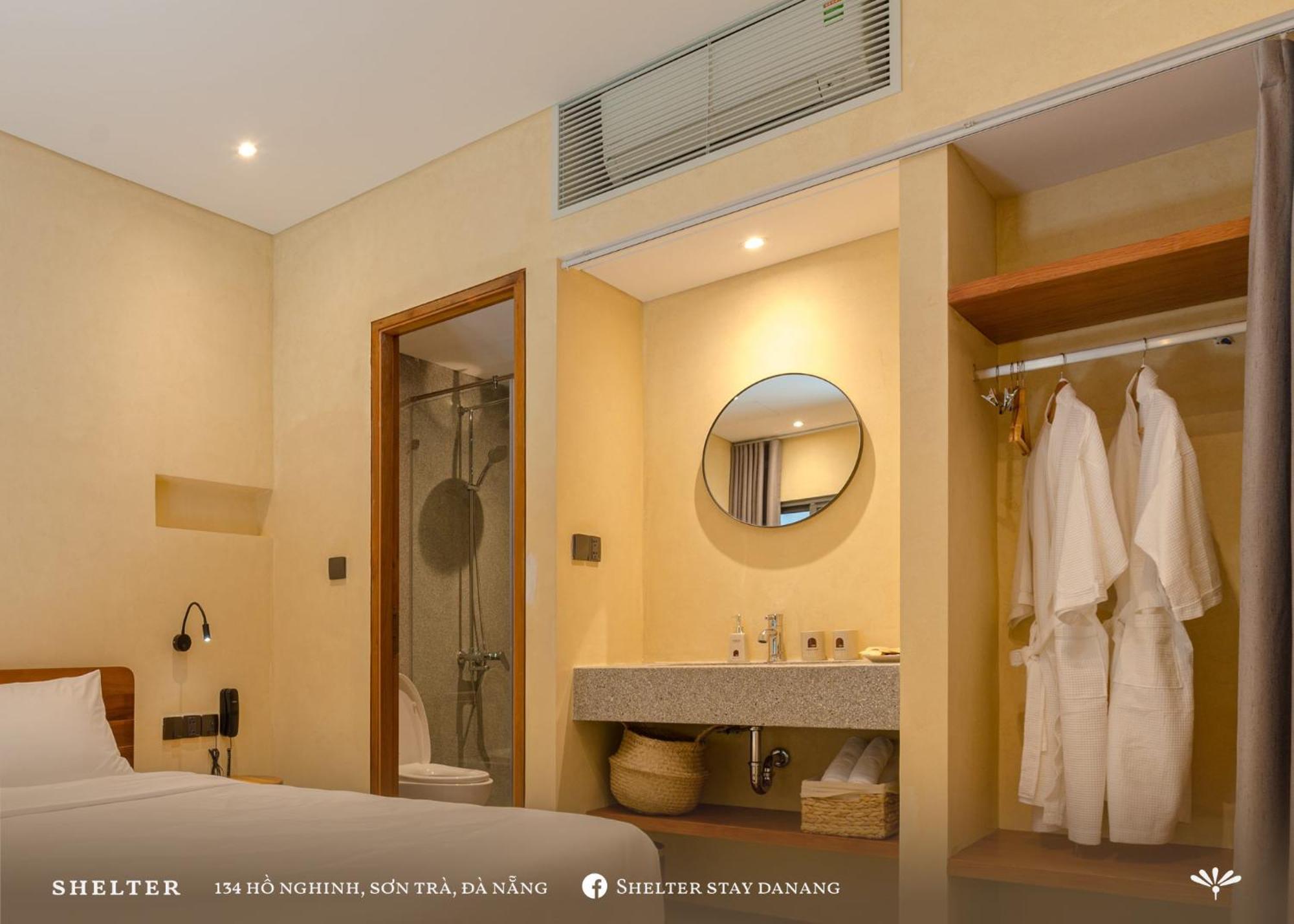 Shelter Stay Da Nang Exterior photo