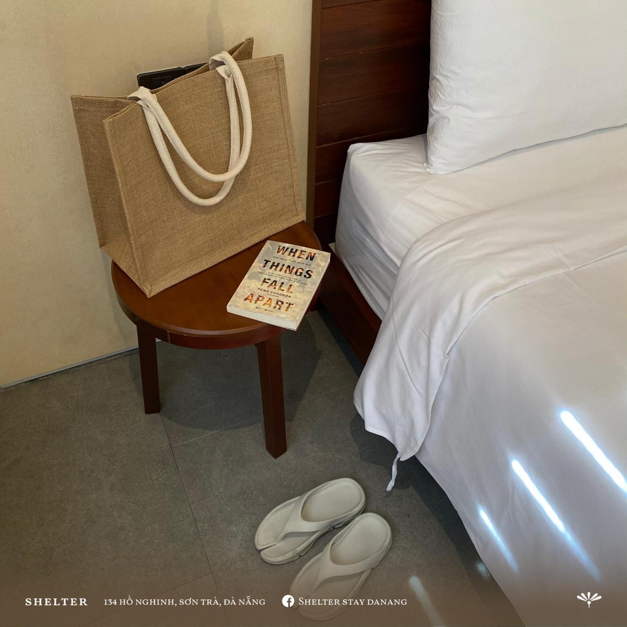 Shelter Stay Da Nang Room photo