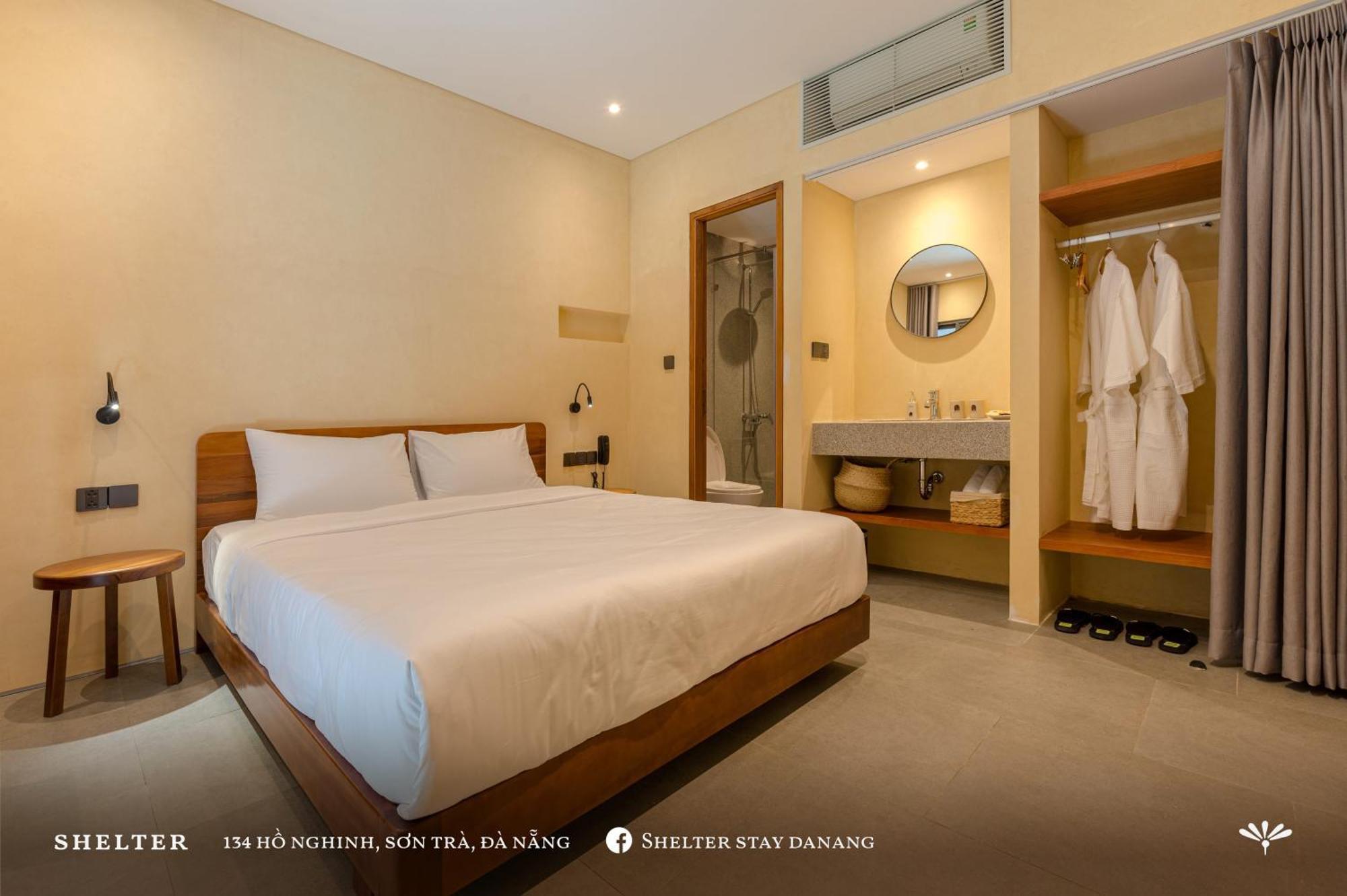 Shelter Stay Da Nang Room photo