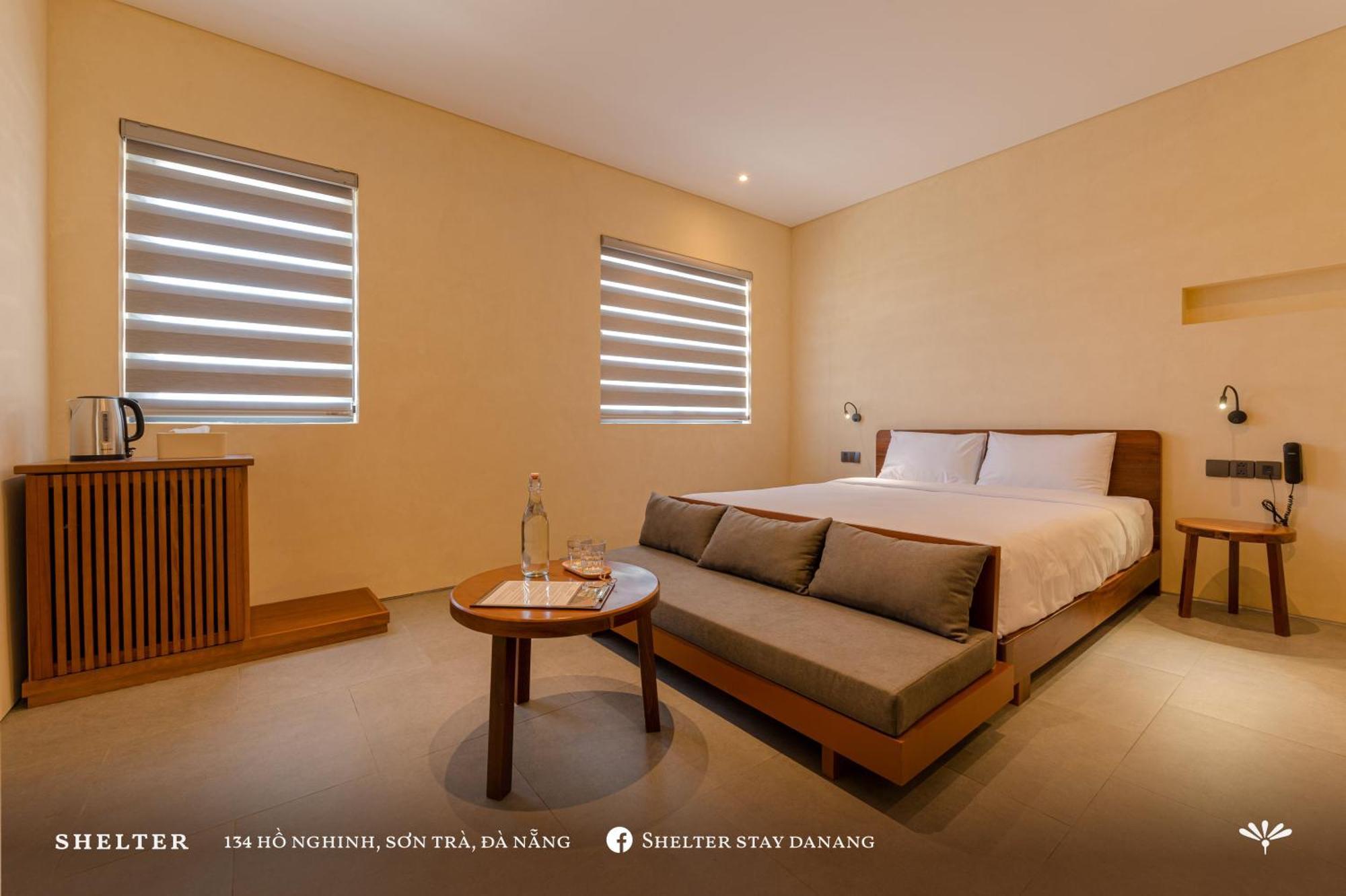 Shelter Stay Da Nang Exterior photo