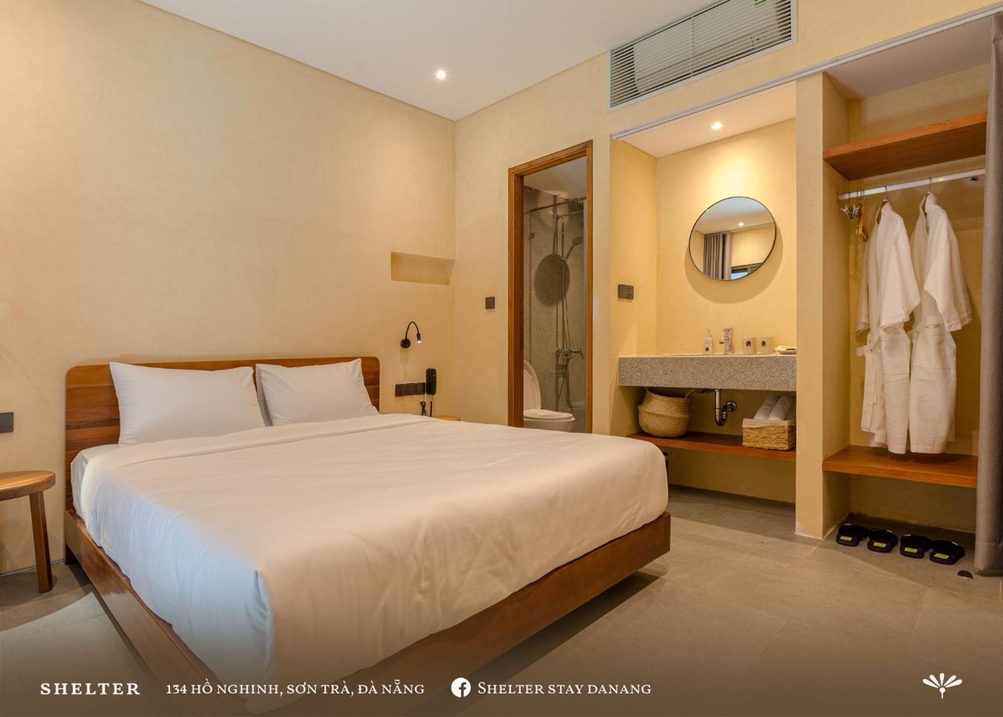 Shelter Stay Da Nang Exterior photo