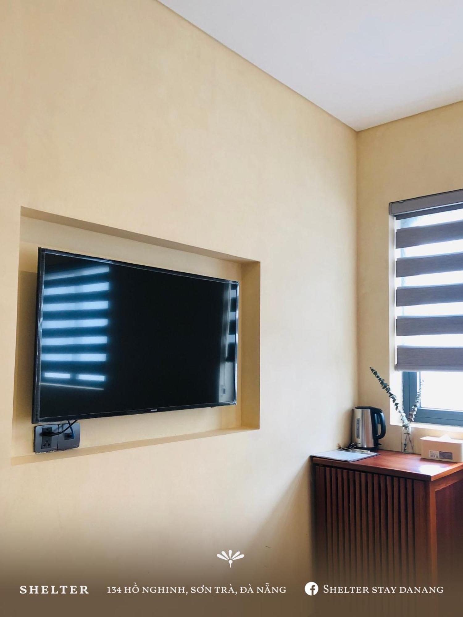 Shelter Stay Da Nang Exterior photo