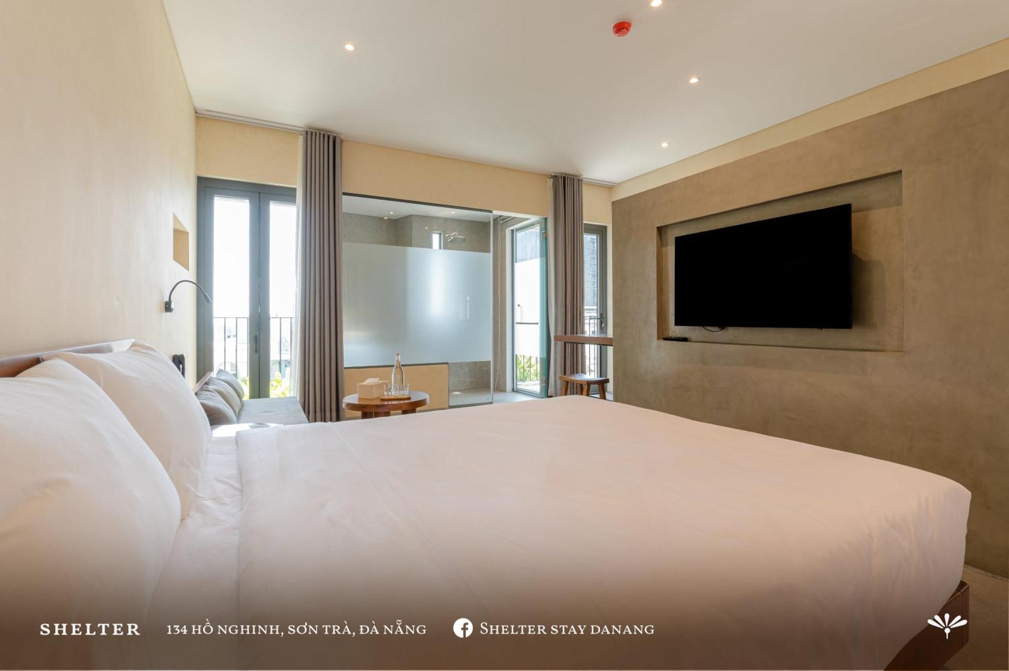 Shelter Stay Da Nang Exterior photo