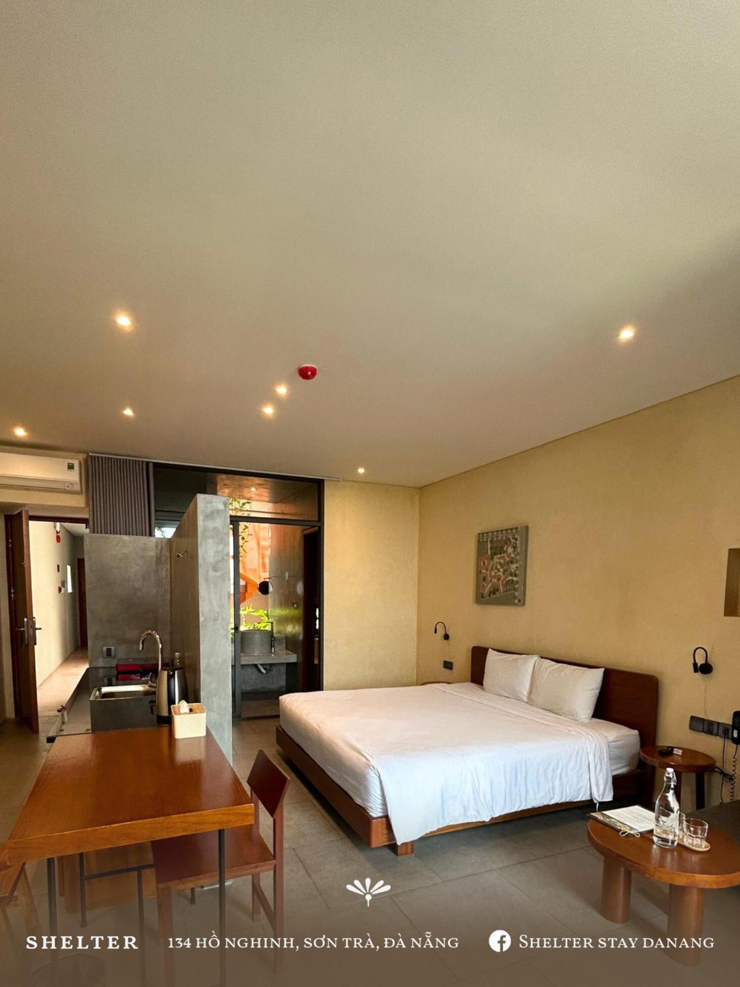 Shelter Stay Da Nang Exterior photo
