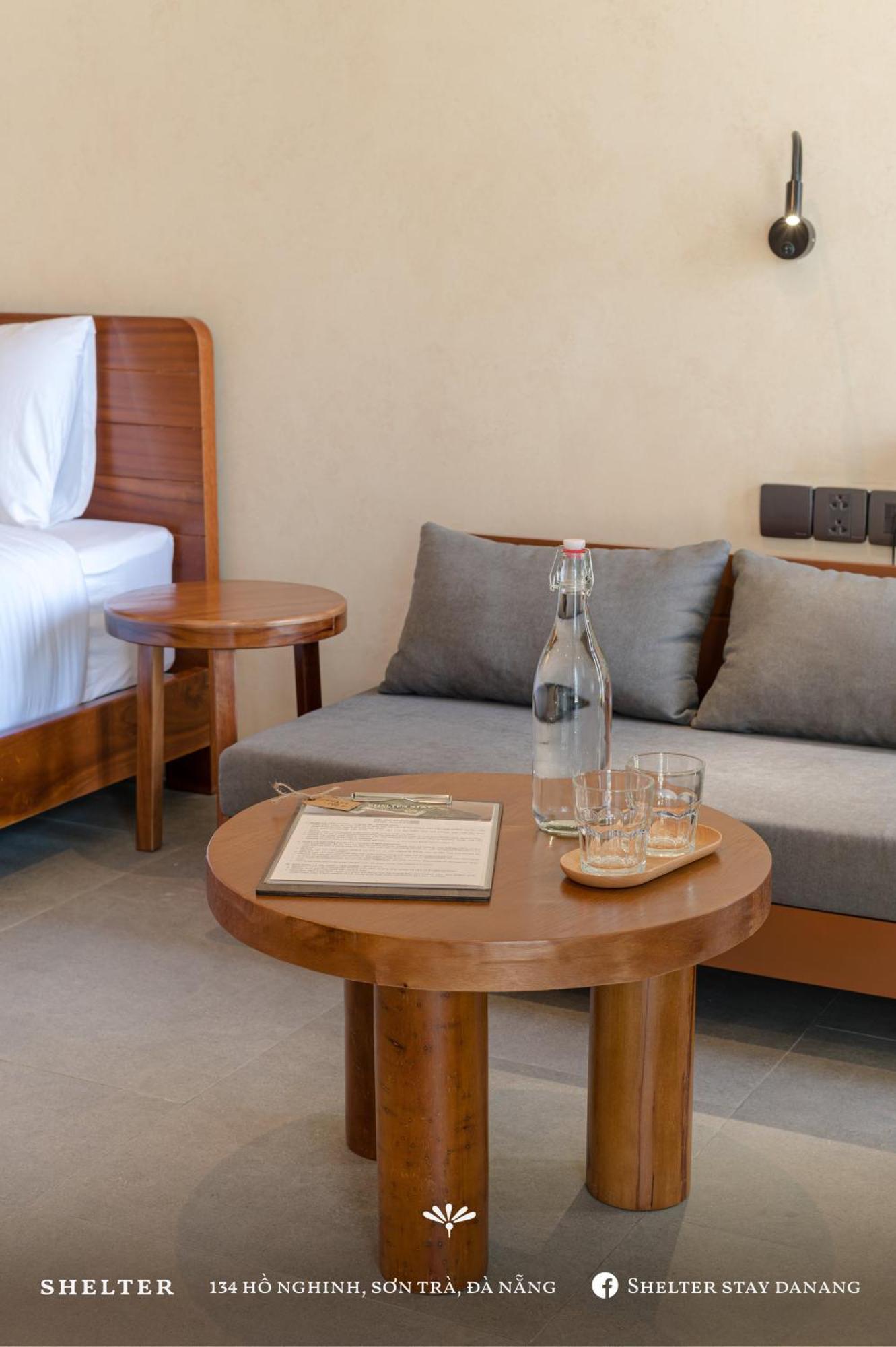 Shelter Stay Da Nang Room photo