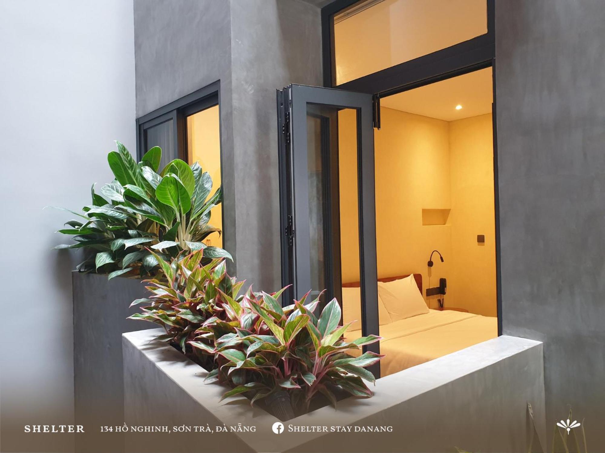 Shelter Stay Da Nang Room photo