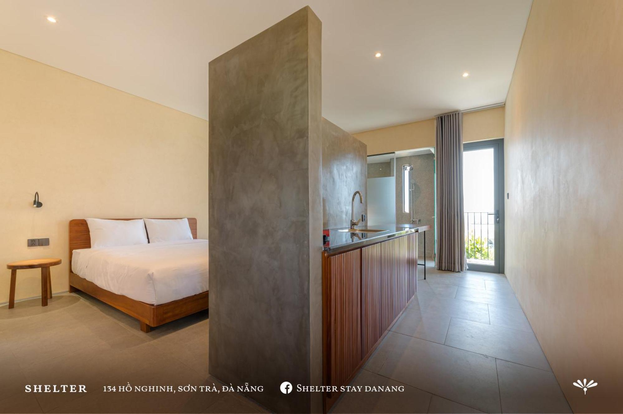 Shelter Stay Da Nang Room photo